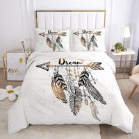 3D Digital Bedding 3D Design, Duvet Cover, Bedding Set thumbnail 3