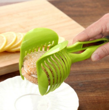 Fruit & Veggie Cutting Holder - Image 4