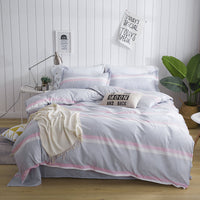 Aloe Cotton dormitory bed sheet thumbnail 6