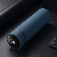 450ml Stainless Steel Water Bottle Double Wall Vacuum Insulated Business Travel Sport  Outdoor Water Bottle thumbnail 7