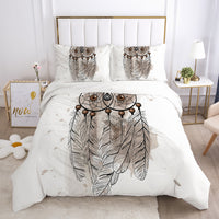 3D Digital Bedding 3D Design, Duvet Cover, Bedding Set thumbnail 5