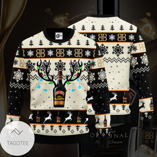 3D Printed Men's Loose Round Neck Long Sleeved Sweatshirt