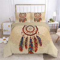 3D Digital Bedding 3D Design, Duvet Cover, Bedding Set thumbnail 8