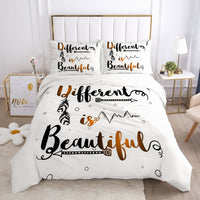 3D Digital Bedding 3D Design, Duvet Cover, Bedding Set thumbnail 7