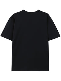 1pc Kawaii Cat Ramen Anime T Shirt For Men Fabric thumbnail 6