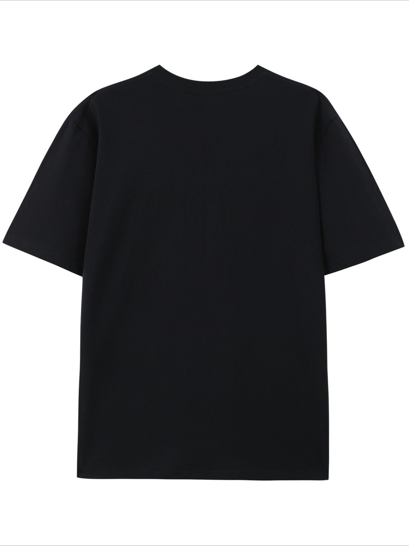 1pc Kawaii Cat Ramen Anime T Shirt For Men Fabric - Image 6