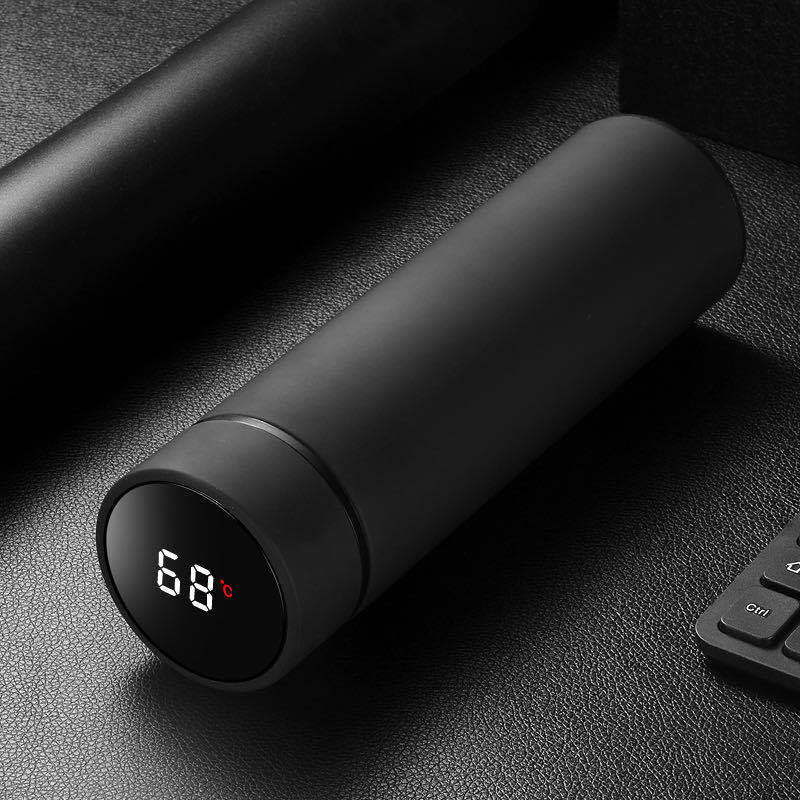 450ml Stainless Steel Water Bottle Double Wall Vacuum Insulated Business Travel Sport  Outdoor Water Bottle - Image 6