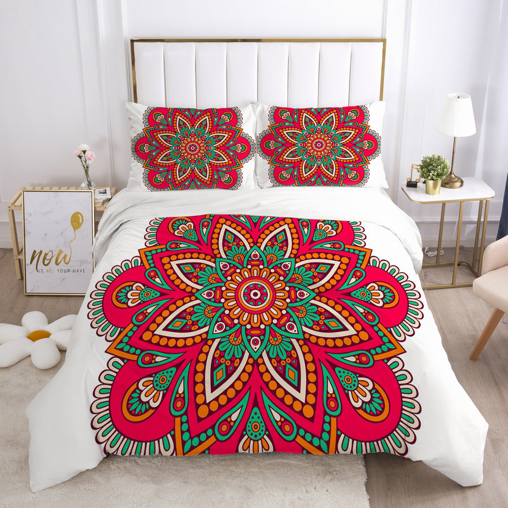 3D Digital Bedding 3D Design, Duvet Cover, Bedding Set - Image 11